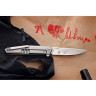 Нож MR BLADE LANCE ЛАБУТЕНЫ Lance Labuteny