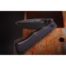 Нож MR BLADE SPLIT BLACK