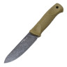 Нож MR BLADE BAT-B-BK (8Cr14MoV Black Stonewash, Olive) MB107